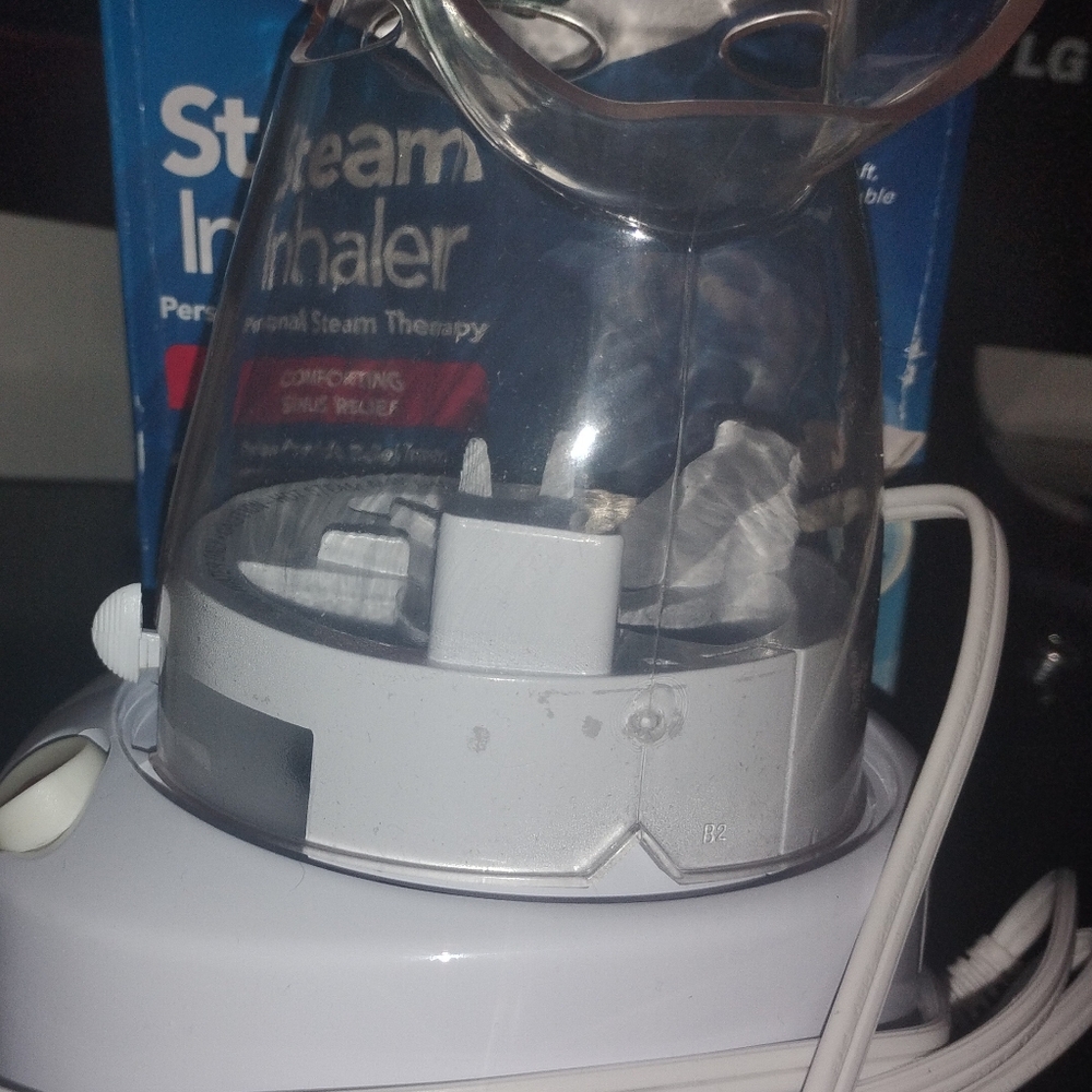 Steam Inhaler - Picture 4 of 7